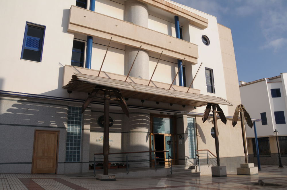 Hotel Puerto De Las Nieves Agaete  Exterior photo