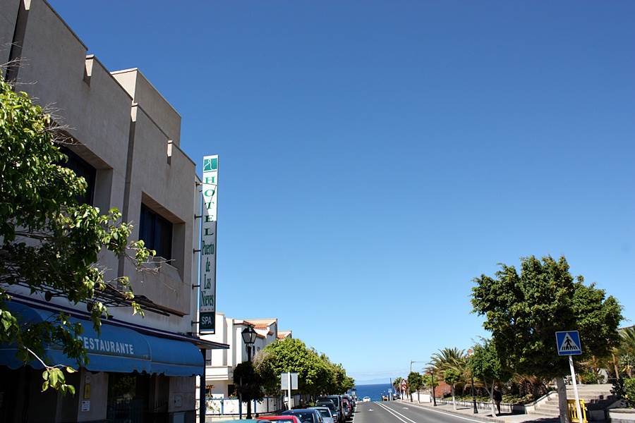 Hotel Puerto De Las Nieves Agaete  Exterior photo