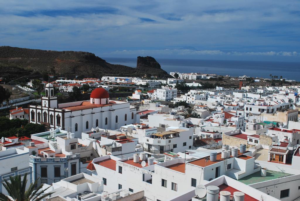 Hotel Puerto De Las Nieves Agaete  Exterior photo