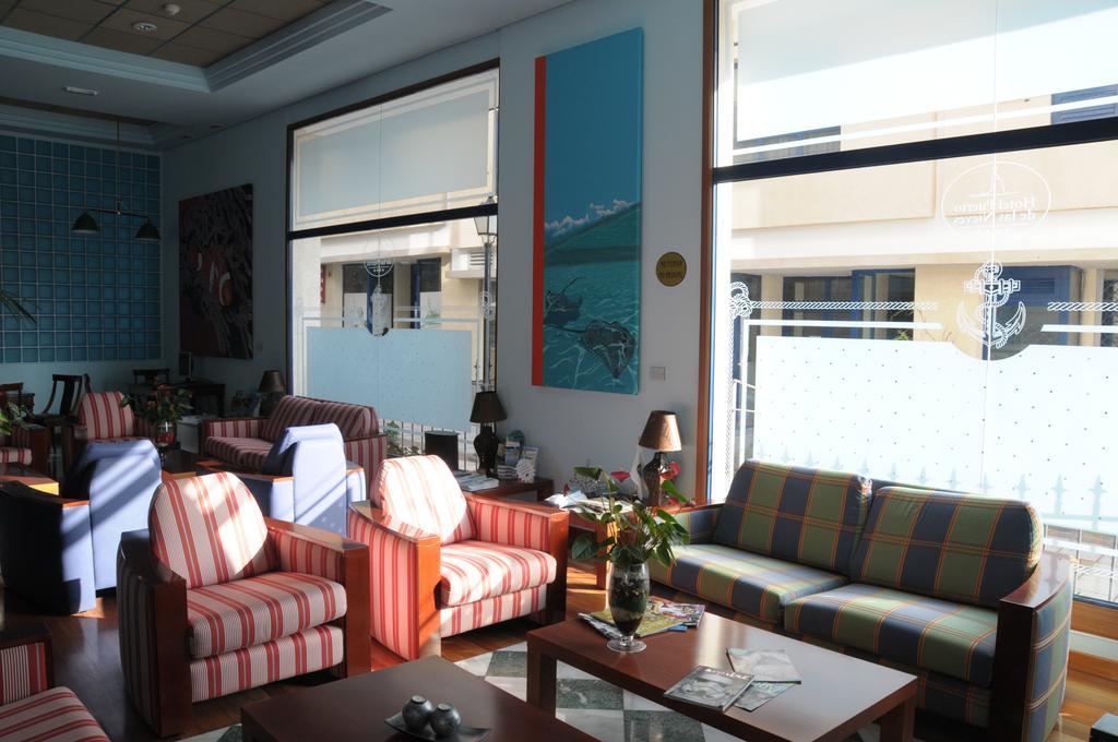 Hotel Puerto De Las Nieves Agaete  Exterior photo