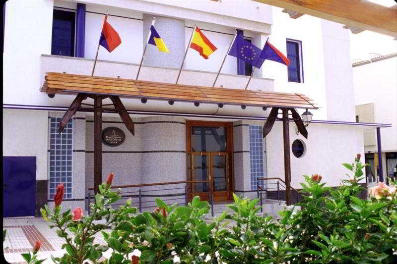 Hotel Puerto De Las Nieves Agaete  Exterior photo