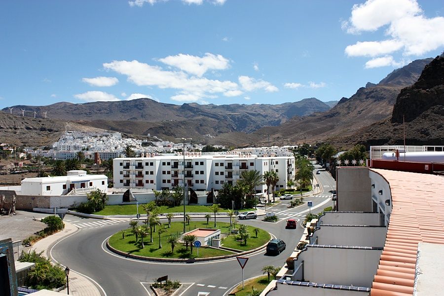 Hotel Puerto De Las Nieves Agaete  Exterior photo
