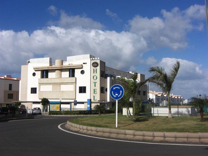 Hotel Puerto De Las Nieves Agaete  Exterior photo