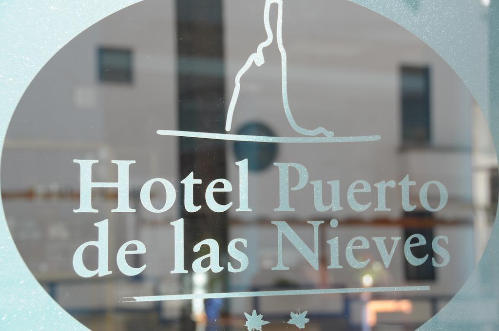 Hotel Puerto De Las Nieves Agaete  Exterior photo