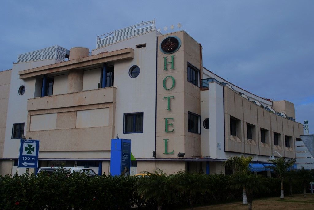 Hotel Puerto De Las Nieves Agaete  Exterior photo