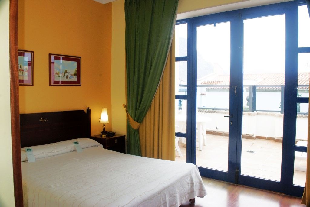 Hotel Puerto De Las Nieves Agaete  Exterior photo